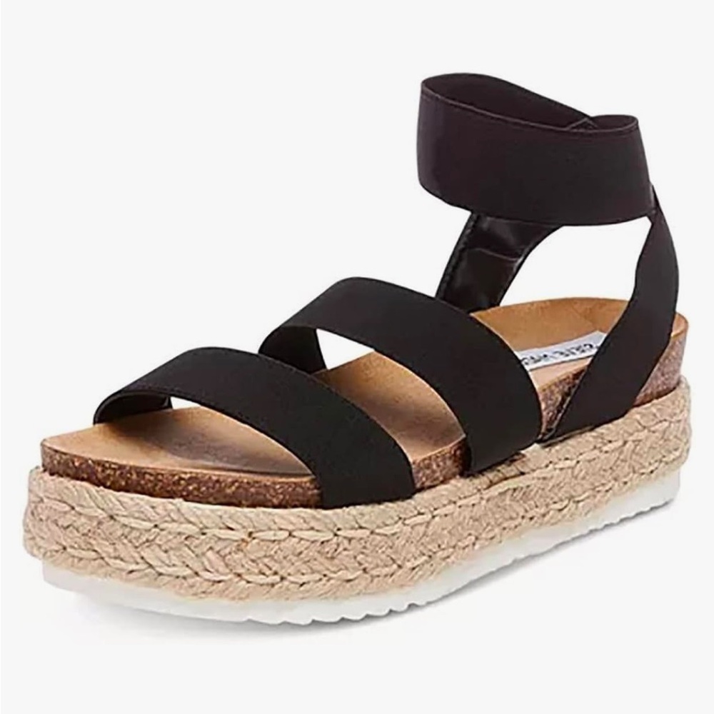 Steve Madden Women's Kimmie Wedge Sandal